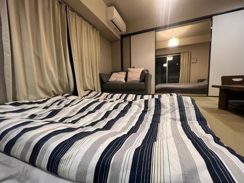 Dotonbori Apartment | Discover Heart of Namba: Pet-Friendly Stay Near Dotonbori
