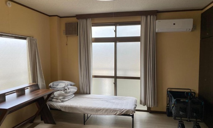 Gifu Apartment | Comfortable Family-Friendly Rooms with Kitchen Access