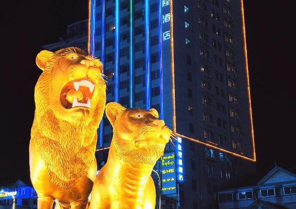 Mittakpheap Hotel | Relax at ECHENG HOTEL: Spa & Family-Friendly Amenities
