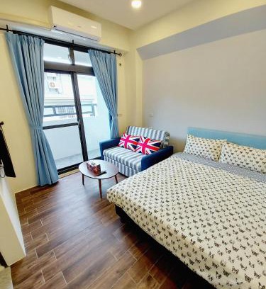 Hualien City Centre House | Hualien City Homestays: Guest Rated 9.7 with Kitchen Access