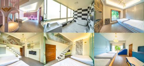 Sanxing House | Family-Friendly Retreat with Pool, Karaoke & BBQ Delights