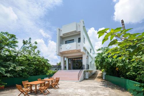 Xiaoliuqiu House | Cozy Homestays in Xiaoliuqiu, Taiwan - Rated 9.2/10!