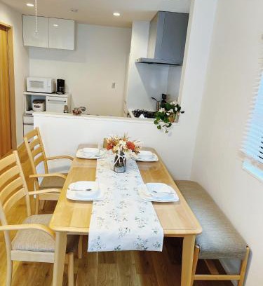 Katsushika Apartment | Modern Family-Friendly Home Steps from Asakusa and Skytree