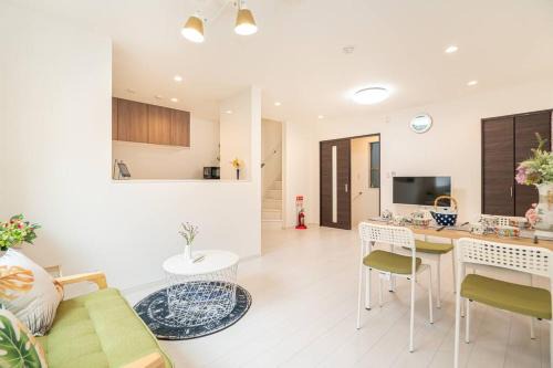 Sumida Villa | Family Suites Near Asakusa and Skytree with Subway Access