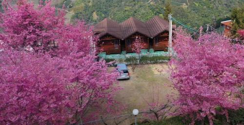 Fuxing District Cabin | Discover Relaxing Retreats at 拉拉山 佳儂景觀休憩農場