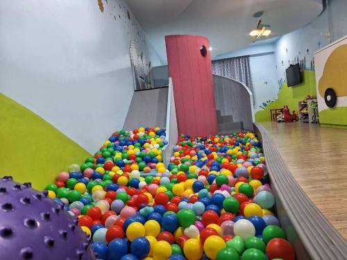 Yuli House | Inviting Retreat at 拾光悠宿 - Child-Friendly Escape