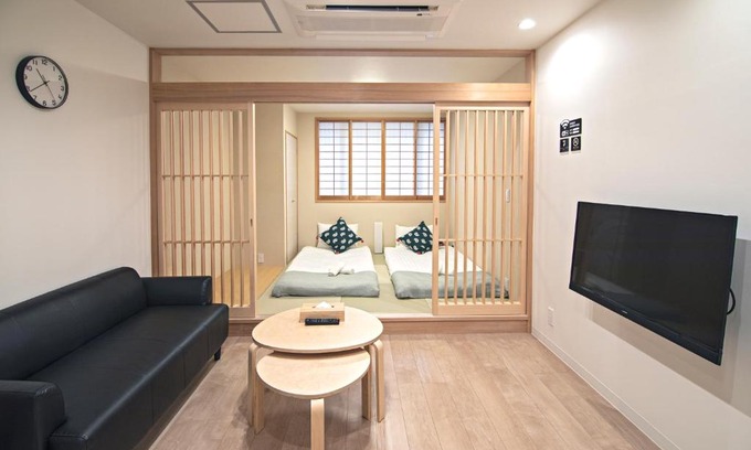 Namba House | Tranquil 拾野の家: Child-Friendly Retreat with 9/10 Rating