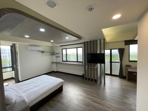 Magong House | Family-Friendly Stay at 攜蔚貳館包棟民宿 - Rated 9/10