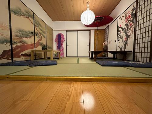 Okubo Apartment | Experience Tranquility at Shinjuku Japanese Garden Inn