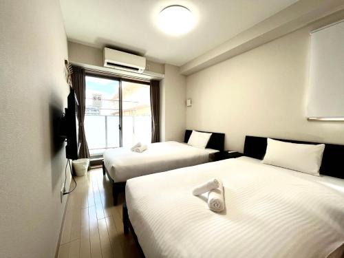 Namba Apartment | Explore Dotonbori: Family-Friendly Stay Near Kuromon Market