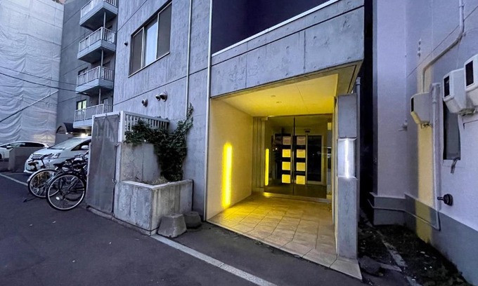 Chuo-ku Apartment | Newly Opened Sapporo Service Apartment in City Center