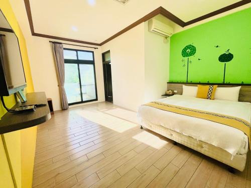Ji'an House | Family-Friendly Stay at 新館祂你我 - Rated 8/10!
