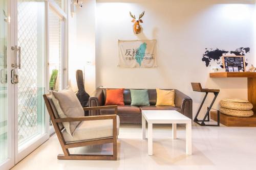Taitung City Centre Bed & Breakfast | Greener Homestay: Eco-Friendly Retreat with Family Amenities