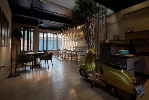 Talintsun Bed & Breakfast | Discover 日月潭 3JD Home: Family-Friendly Retreat