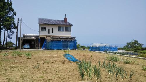 Itoigawa House | Scenic 日本海 能生の宿 見晴らし亭: Family-Friendly Retreat