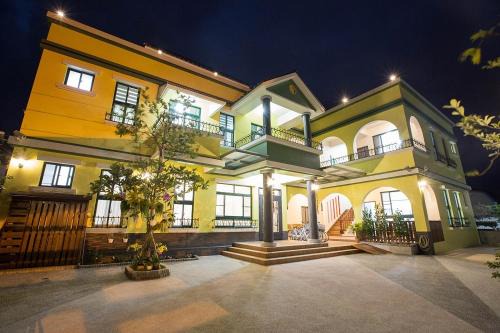 Guanshan Bed & Breakfast | Year-Round Comfort at 春夏秋冬民宿 - Family Friendly Getaway
