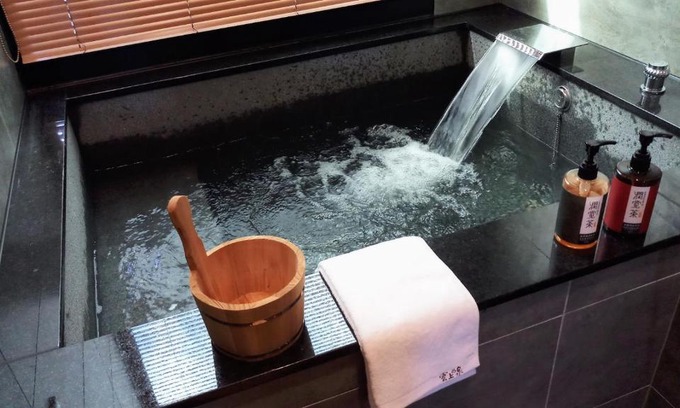 Yuanshan House | Relaxing Retreat at 最上泉 - Enjoy Hot Tub & Family Fun