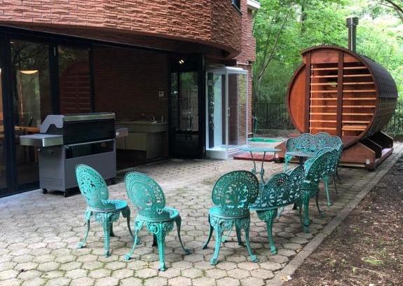 Nasu Villa | Perfect Retreat for 22: BBQ, Sauna, Karaoke & More!