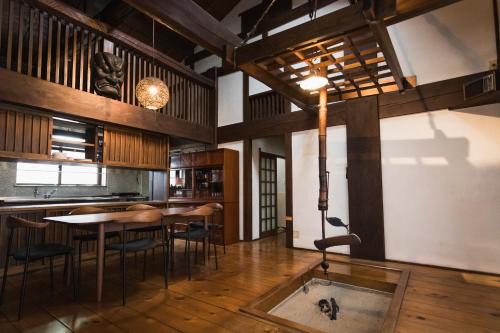 Ichinoseki Apartment | 有康庵