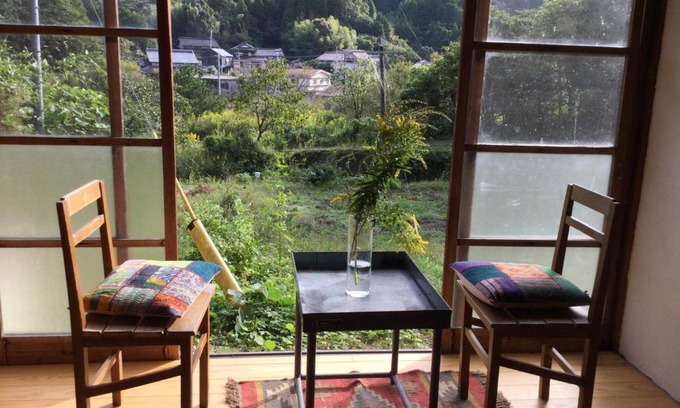 Karatsu Hotel | Guest Rated: 10/10 at 唐津里山の宿 & ヨガ兎と亀
