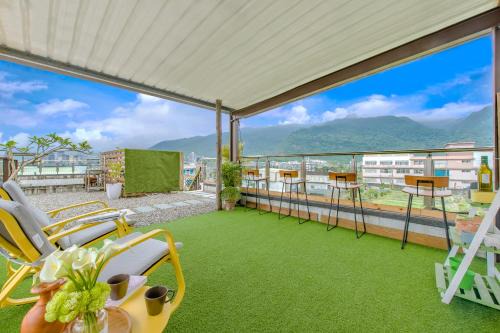 Jiaoxi House | Discover the Comfort of 木Box田妍山色 - Rated 9.3/10