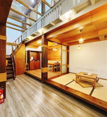 West Central District Ski Chalet | Experience Suehirodori: A Family-Friendly Japanese Retreat