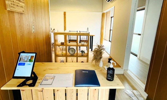 Hita Apartment | Discover 東のおうち: Family-Friendly Retreat with Kitchen