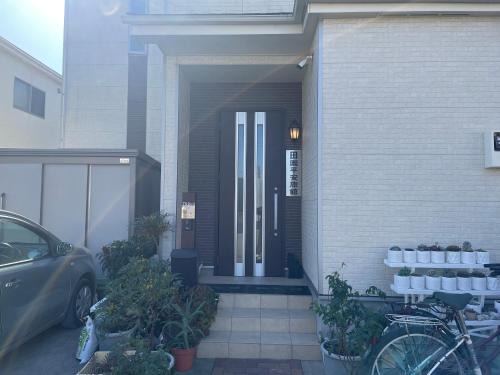 Yatsuka-gun House | Family-Friendly Tokyo Danen Heian Ryokan with Kitchen Access