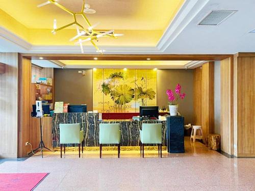 Taitung City Centre Hotel | Discover Taitung Bali Suites Hotel: Family-Friendly Retreat