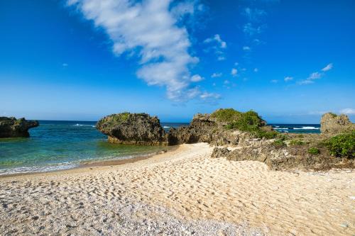 Ginoza Villa | Explore Matsuda Terrace B: Oceanfront Bliss Awaits You