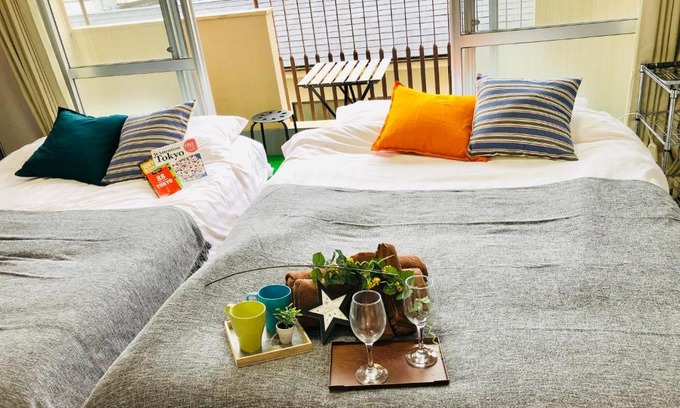 Itabashi Apartment | Child-Friendly Stay at 板橋 RCアネックス Rc302