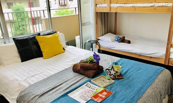 Itabashi Apartment | Family-Friendly Stay at 板橋 RCアネックス Rc308