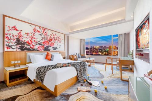 Shunde Hotel | Explore Paco Hotel Shunde Beijiao: Family-Friendly Getaway