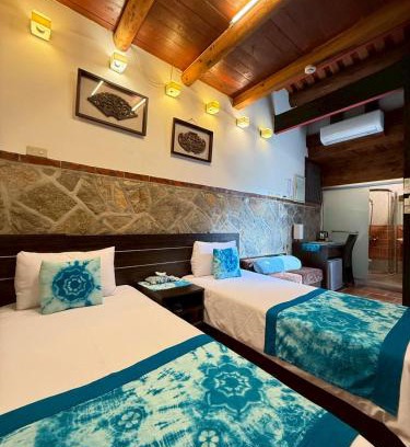 Zhu Shan Village House | Discover The Principal Home: Family-Friendly Retreat