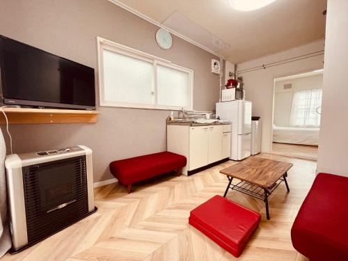 Shiroishi Apartment | Budget-Friendly Pet Stay at Service Apartment SAPPORO