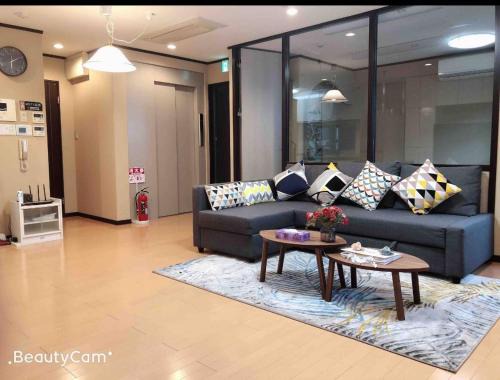 Namba Villa | Experience Family-Friendly Comfort at 樱之舞3号馆