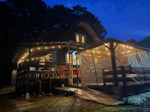 Nasu House | Pet and Child Friendly at コテージLog - Rated 8.8/10