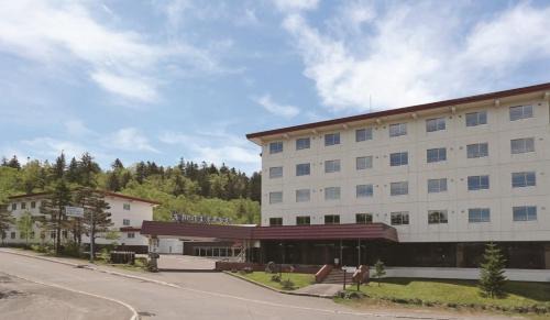 Shirogane Onsen Hotel | Discover Tranquil Retreat at 森の雫RIN MorinoshizukuRIN