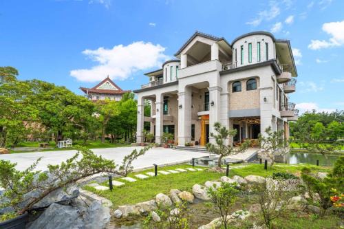 Dongshan House | Family-Friendly Retreat at 森堡休閒莊園 - Guest Rated 9.5