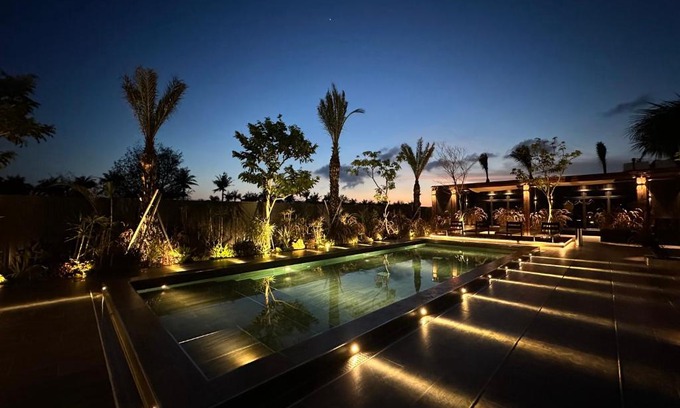 Shanjiao House | Discover 椛嶼別院: Family-Friendly Retreat with Pool Access