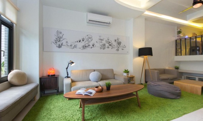 Wujie House | Top-Rated Simple Travel B&B - Pet Friendly & Family Focused