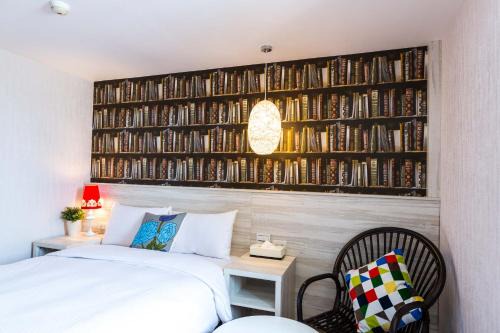 Luodong Hotel | Family-Friendly Stay at Artch Inn - Rated 8/10 by Guests