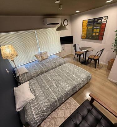Nabegayato Apartment | Convenient Stay at American Apartment near Yokota Air Base