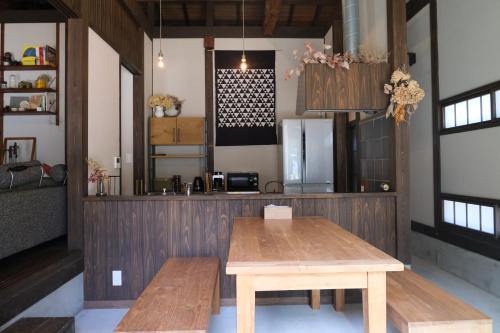 Itoshima Villa | Family-Friendly Stay at 橙日 with Unique Amenities