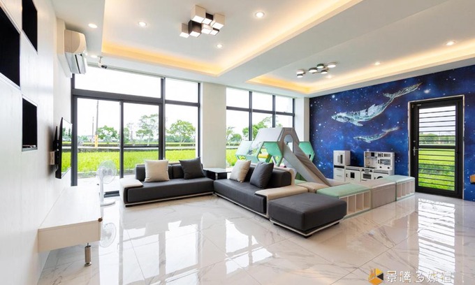 Jiaoxi House | Family-Friendly Stay at 武暖Zoo親子民宿 with Pool Access