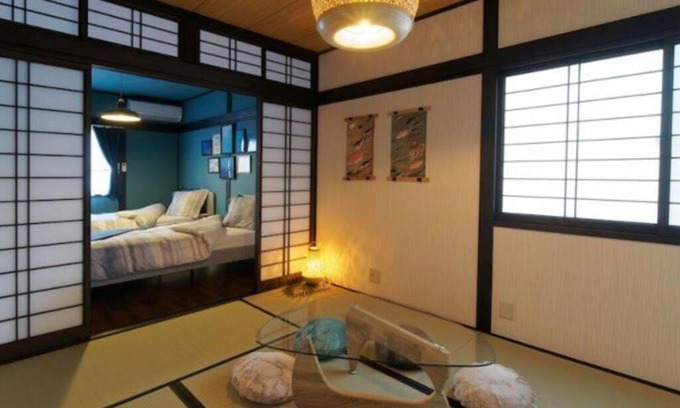 Tsukiji Cho Apartment | Discover Family-Friendly Comfort at 民宿 setouchi