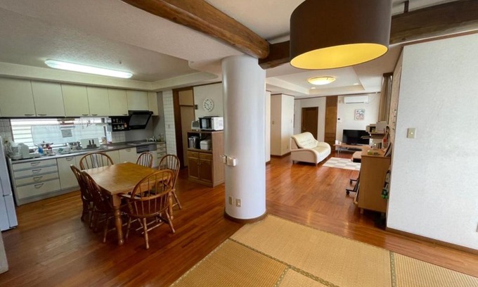 Haebaru Apartment | Exceptional 民泊ありんくりん with Child-Friendly Amenities