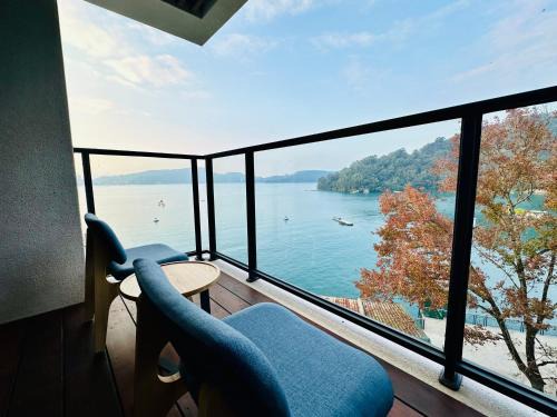 Yuchi Hotel | Relaxing Getaway at Sun Moon Lakeside Boutique Hotel