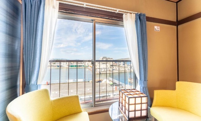 Odawara Apartment | Ocean View Escape at Shio no Kaori - Family Friendly Stay