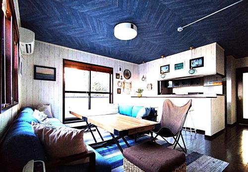Fujisawa Villa | Exclusive Enoshima Villa AO: Breathtaking Sea Views Await